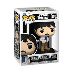 POP! Star Wars - Biggs Darklighter (Deleted Scenes)-1