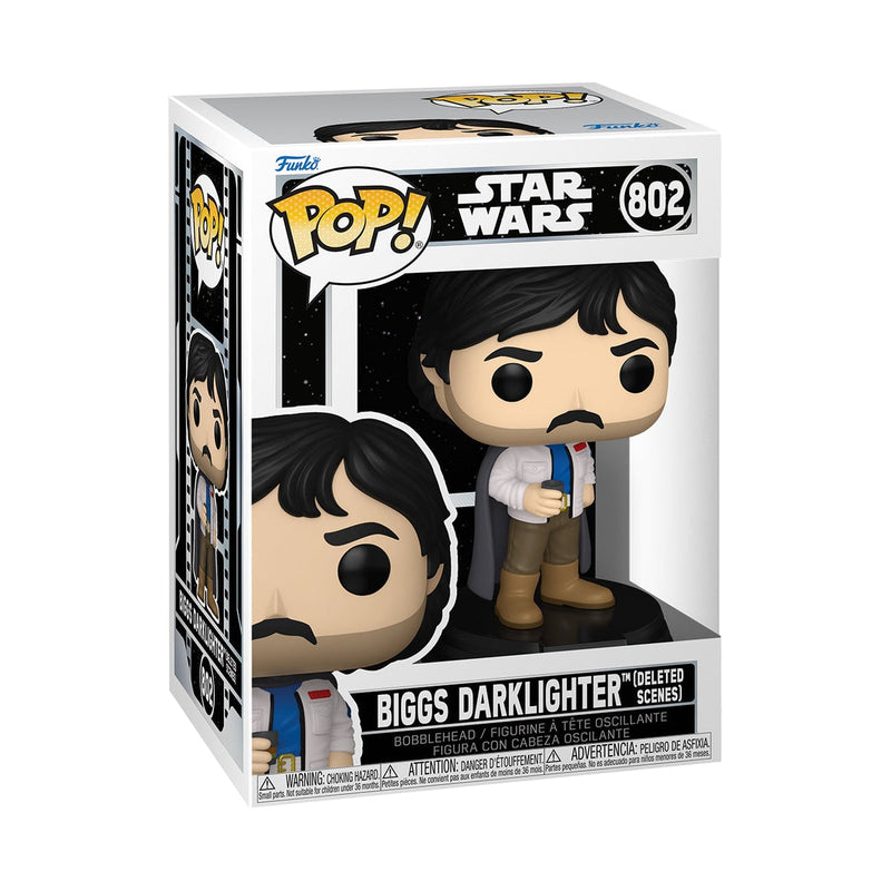 POP! Star Wars - Biggs Darklighter (Deleted Scenes)-1