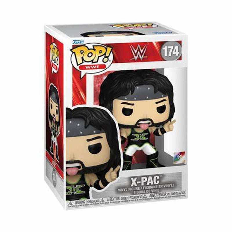 POP! WWE - X-Pac-1