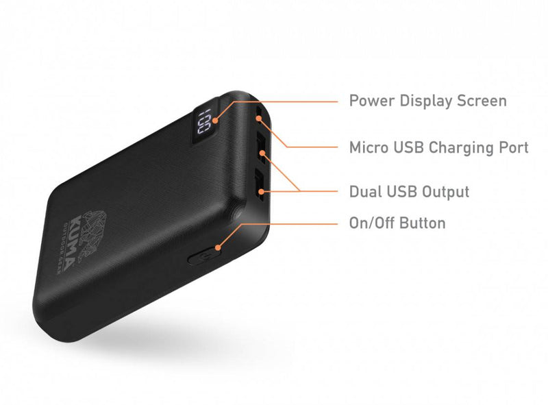 Kuma Power Bank-2