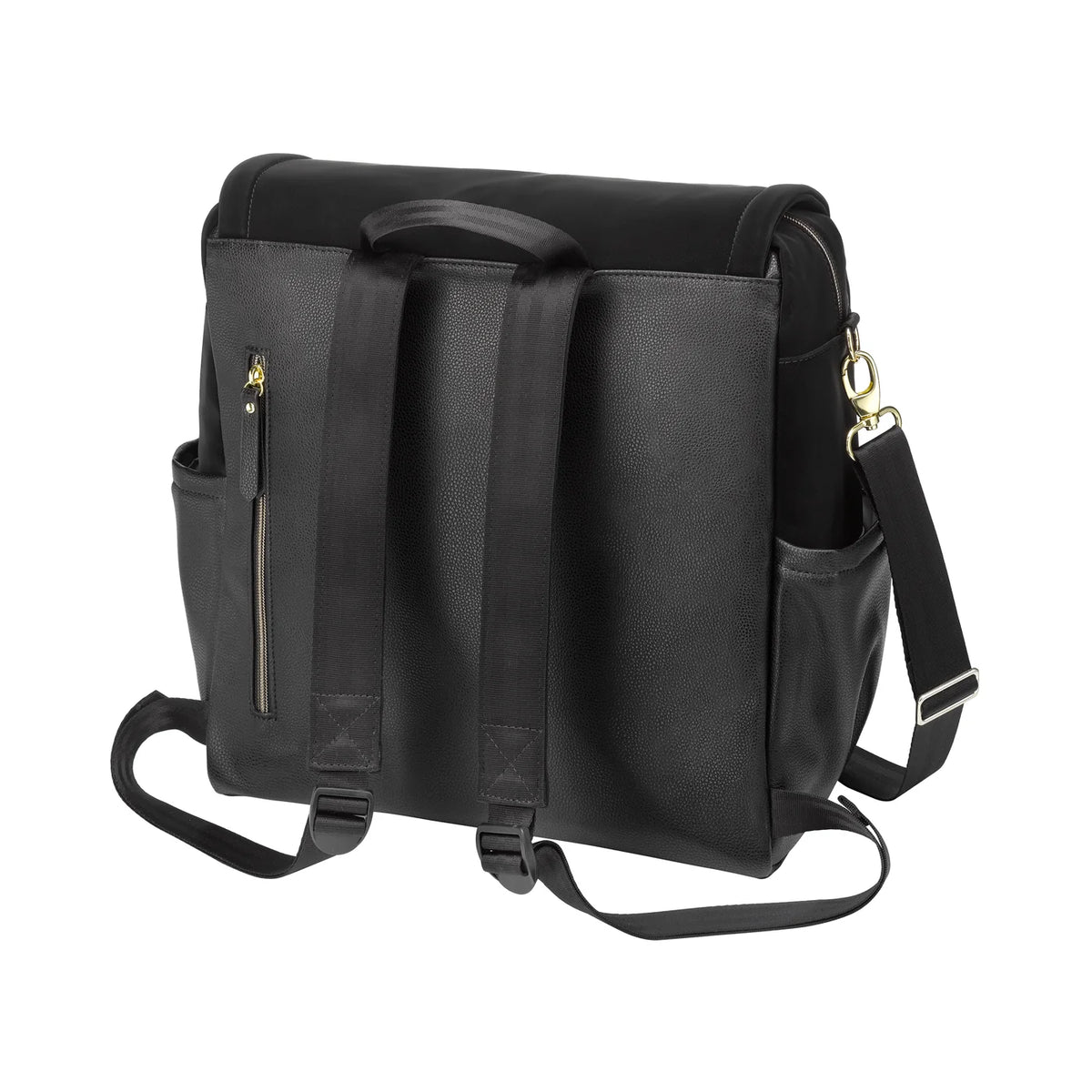 Boxy Backpack - Twilight Black-3