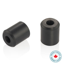 Supports Muraux pour Snowboards | Caoutchouc Qualité Militaire Minimaliste-4