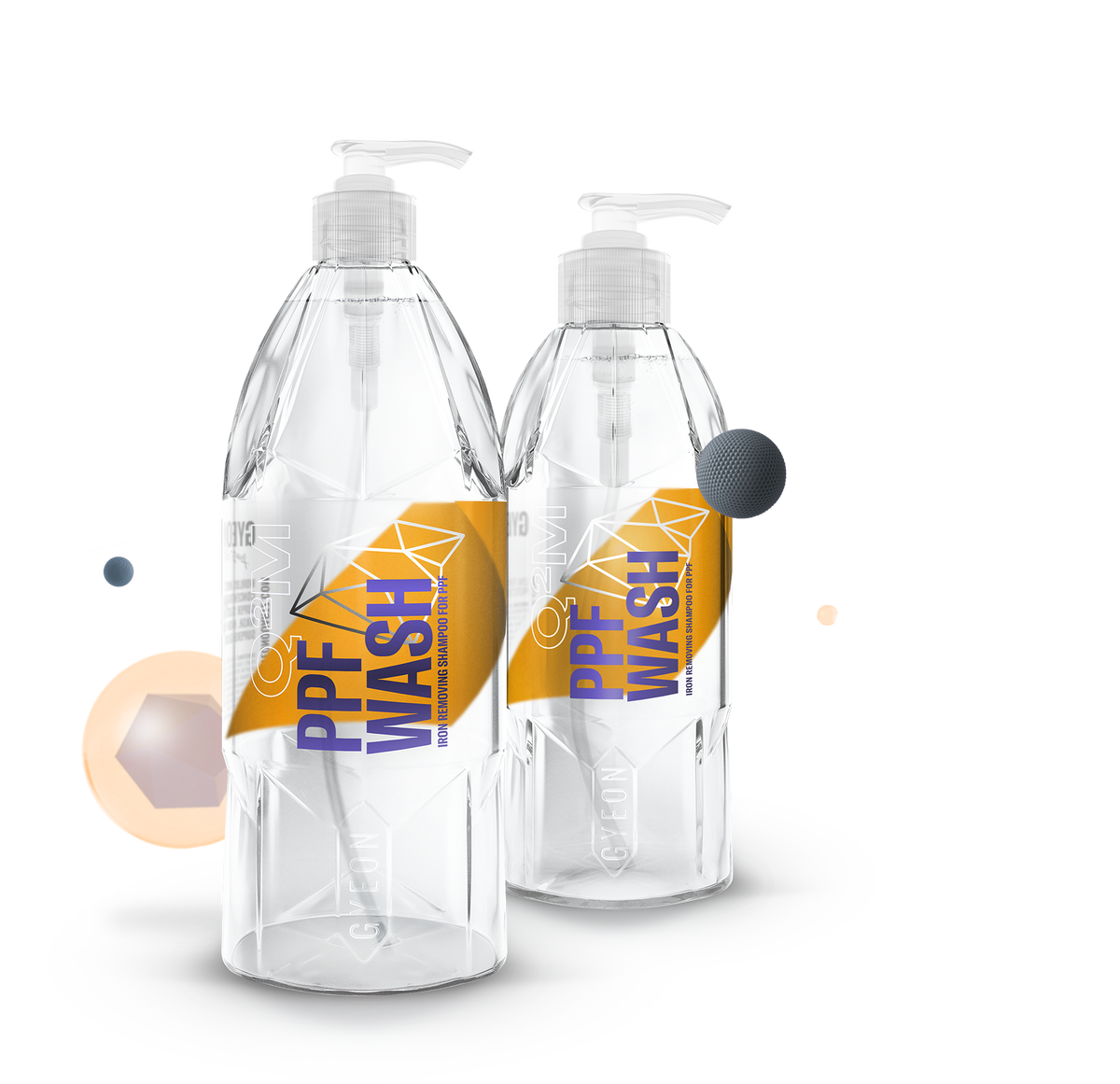 GYEON Q²M PPF Wash 500ml-3