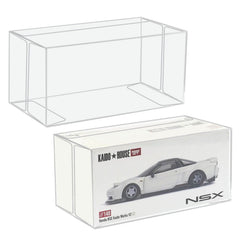 10x EVORETRO PET Box Protectors for Kaido House Mini GT 1:64 Diecast-8