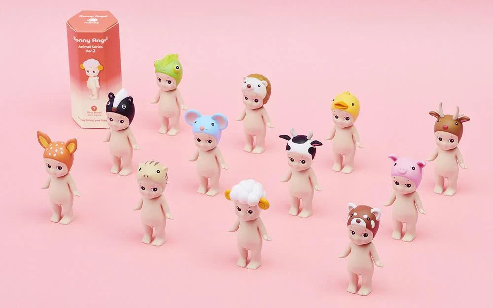 Sonny Angel - Animal Series Ver.2 (1 Random Box)-2
