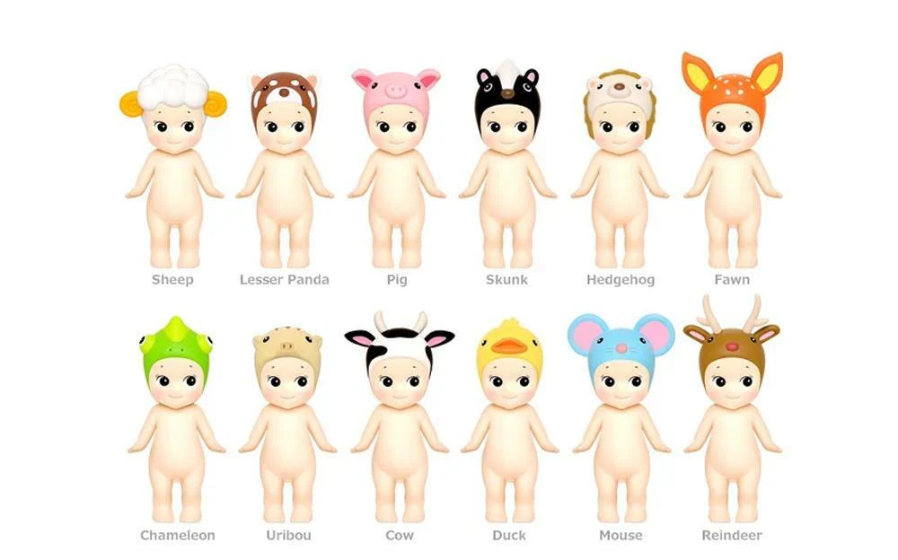 Sonny Angel - Animal Series Ver.2 (1 Random Box)-3