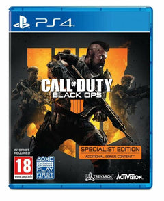 Call of Duty: Black Ops 4 – Specialist Edition for PlayStation 4-1