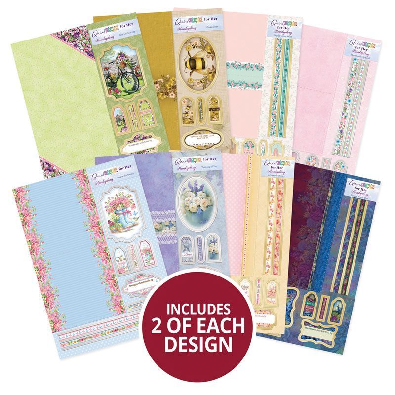 Quick Cards For Her-2