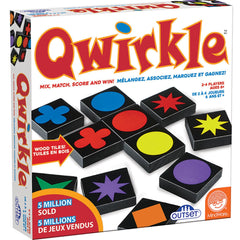 Qwirkle Game-1