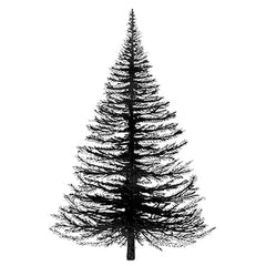 Lavinia Stamp - Fir Tree-1