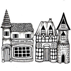 Lavinia Stamp - Fairy Shops 1-1