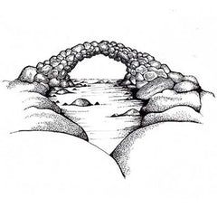 Lavinia Stamp - Fairy Bridge-1