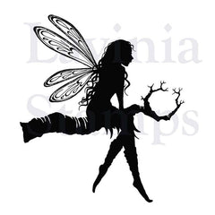 Lavinia Stamp - Tree Goddess-1