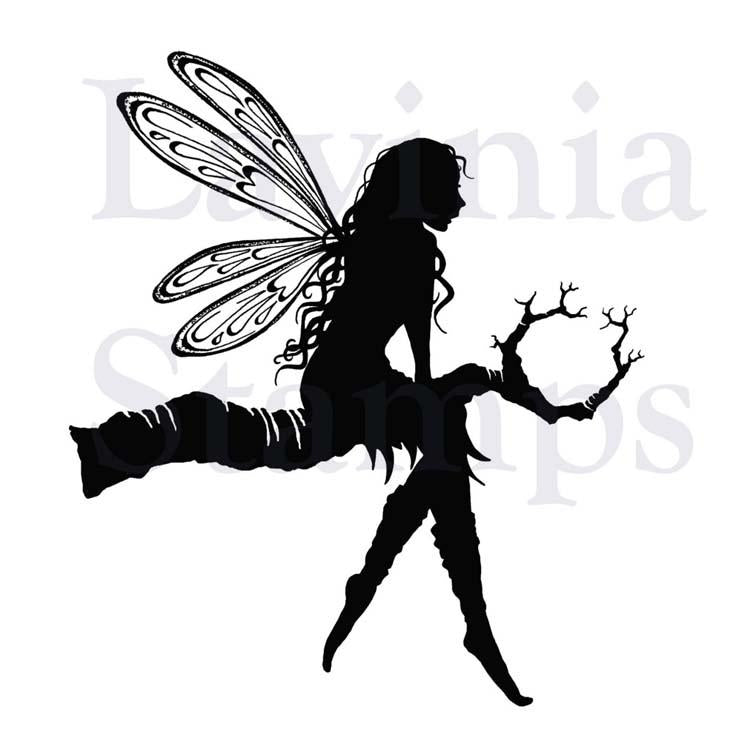 Lavinia Stamp - Tree Goddess-1