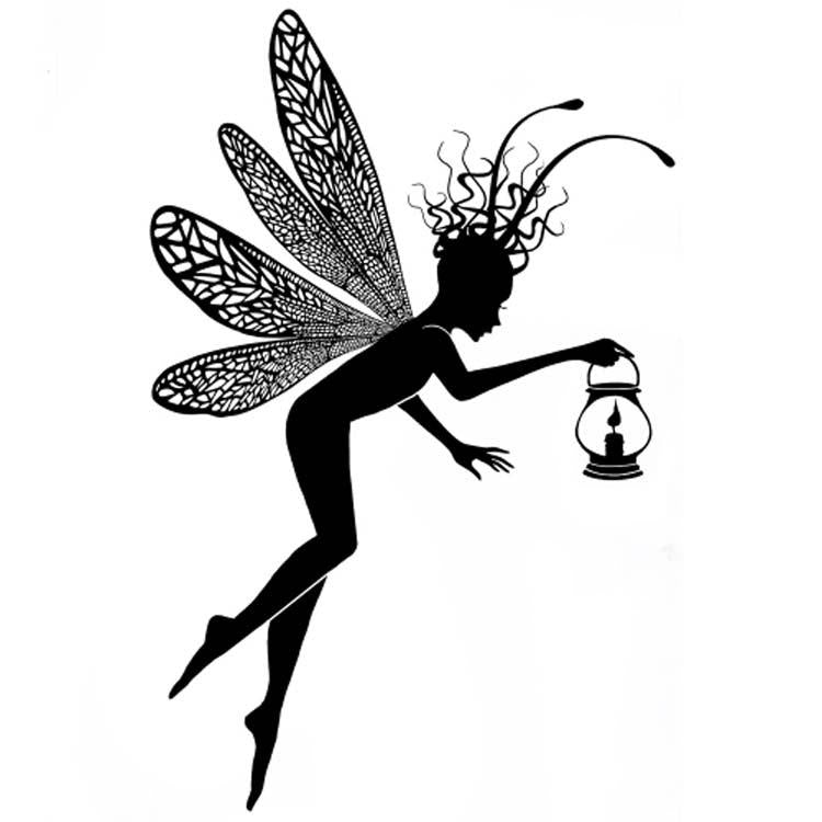 Lavinia Stamp - Dragonfly Keepers-1
