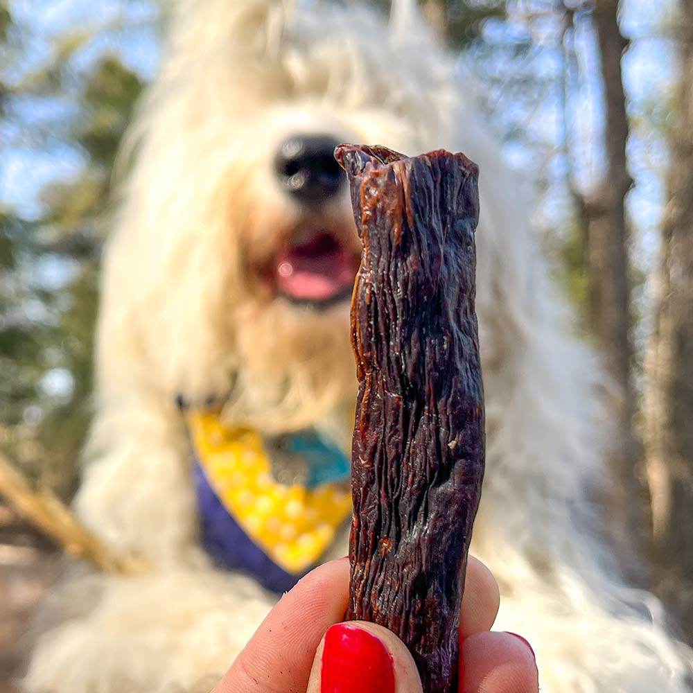 Rabbit & Beaver Sticks 70g-4