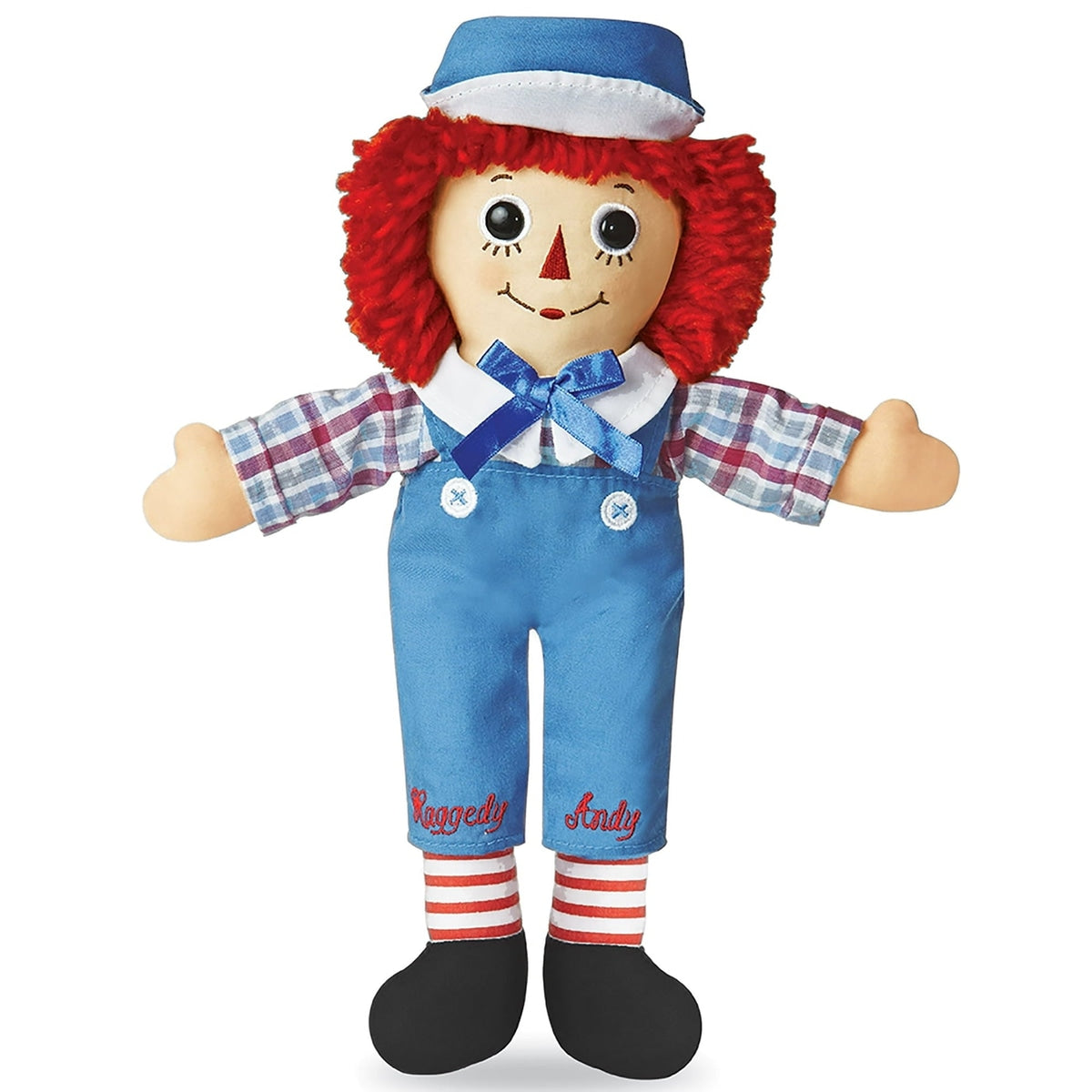 Raggedy Andy Classic Medium 12" Plush-1