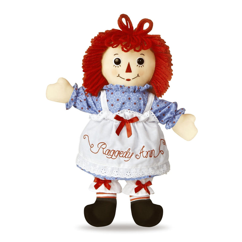Raggedy Ann Classic Large 16" Plush-1
