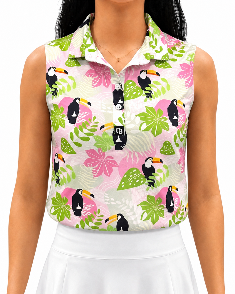 Rainforest - Sleeveless-1
