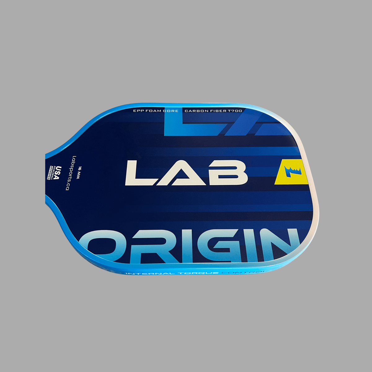 Raquette de pickleball – LAB ORIGIN
