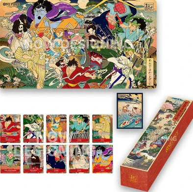 One Piece Card Game - 1st Anniversary Set (English)-1