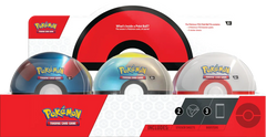 Pokémon TCG - Pokeball Tin Q4 (2024)-1