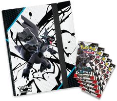 Pokémon TCG - Scarlet & Violet - Black Bolt - Binder Collection-2