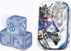 Gundam Card Game - Damage Counter Dice Set-1