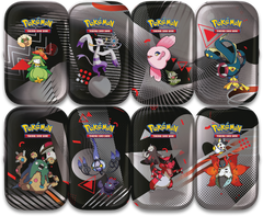 Pokémon TCG - Scarlet & Violet - Unova Mini Tin (1 Set)-1