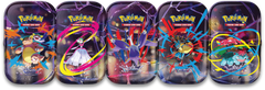 Pokémon TCG - Mega Evolution - Mega Evolution Base - Mini Tins Display-2