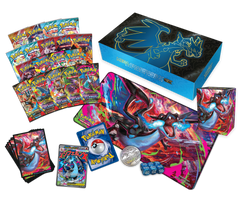 Pokemon TCG - Mega Charizard X Ex UPC-2