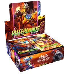 Soul Masters TCG - Outerlands - Booster Box-1