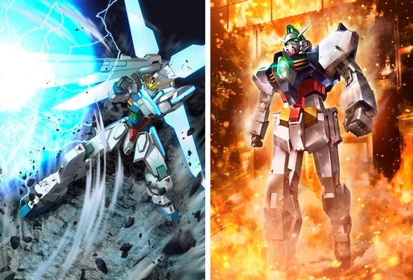 Gundam Card Game - Dual Impact - GD02 - Booster Box-2
