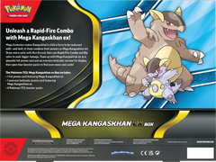 Pokémon TCG - Mega Evolution - Mega Kangaskhan ex Box-2