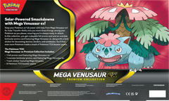 Pokémon TCG - Mega Evolution - Mega Venusaur ex Premium Collection-2