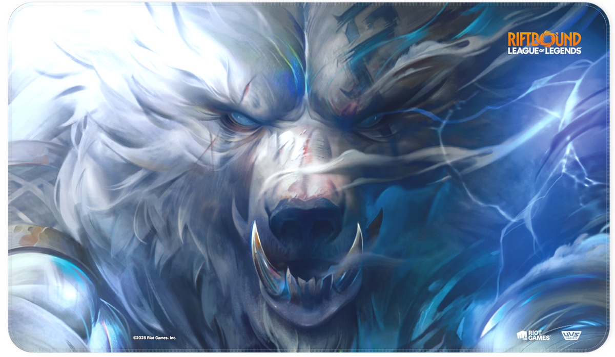 Riftbound - League of Legend TCG - Origins Playmat