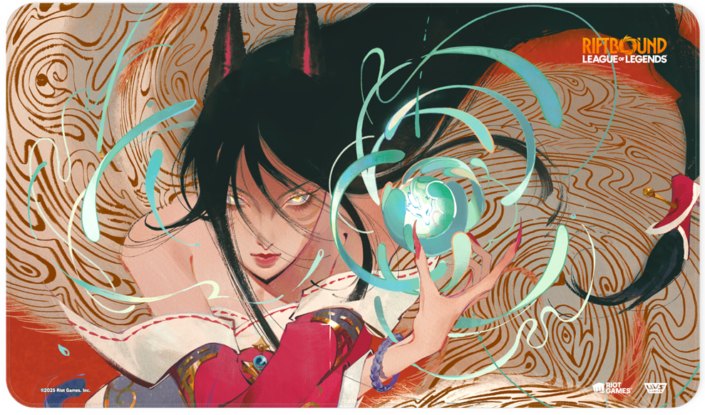 Riftbound - League of Legend TCG - Origins Playmat
