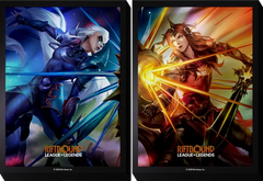 Riftbound - League of Legend TCG - Vendetta Art Sleeves-4