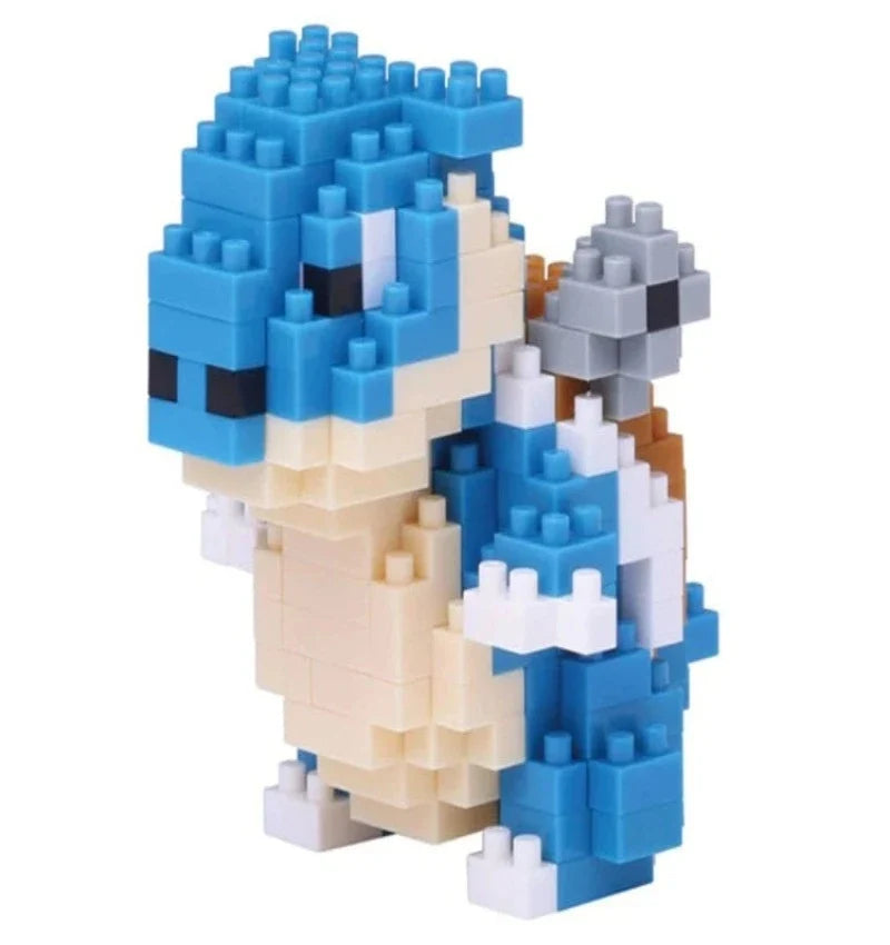 Blastoise (Nanoblock)-1