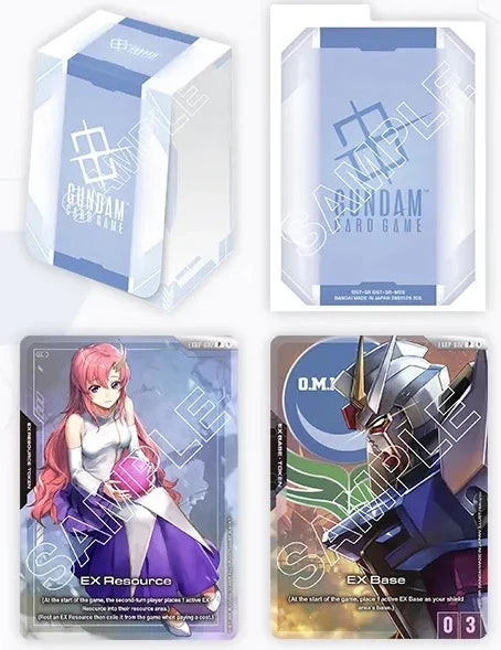 Gundam Card Game - Official Deck Case 01-1