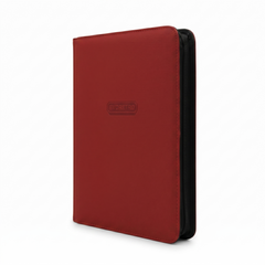 EVORETRO 9-Pocket Zip-Up Trading Card Zipper Binder for 360 cards-38