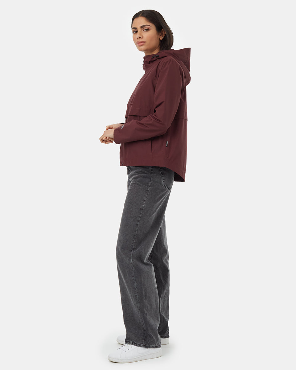 Nimbus Short Rain Jacket-7