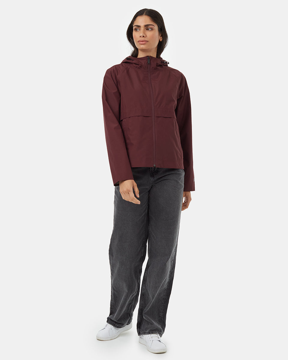 Nimbus Short Rain Jacket-2