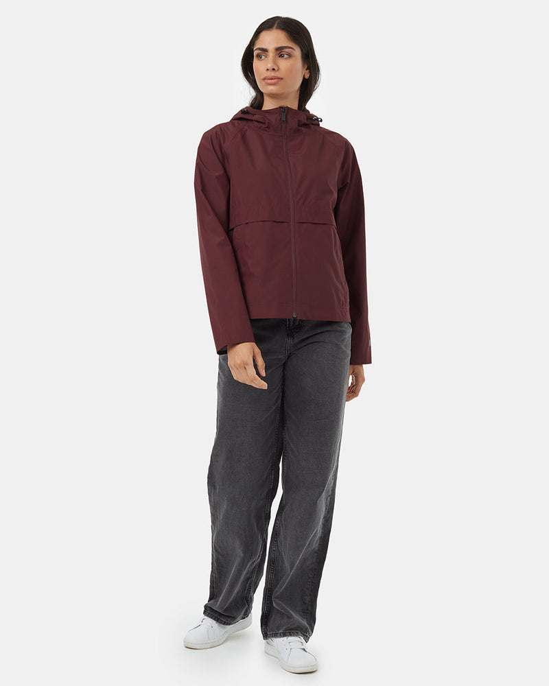 Nimbus Short Rain Jacket-2