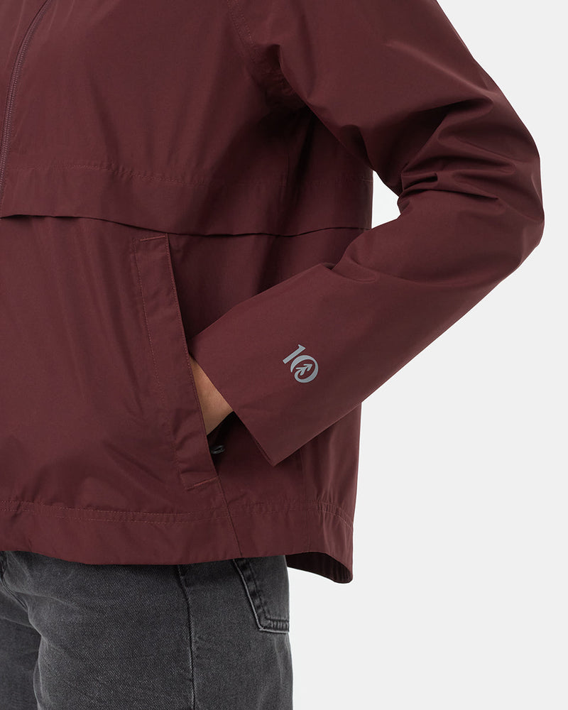 Nimbus Short Rain Jacket-5