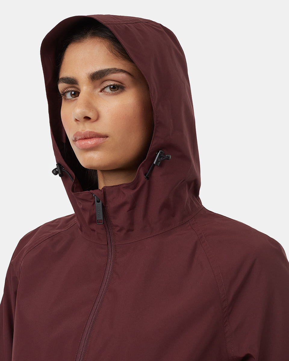 Nimbus Short Rain Jacket-4
