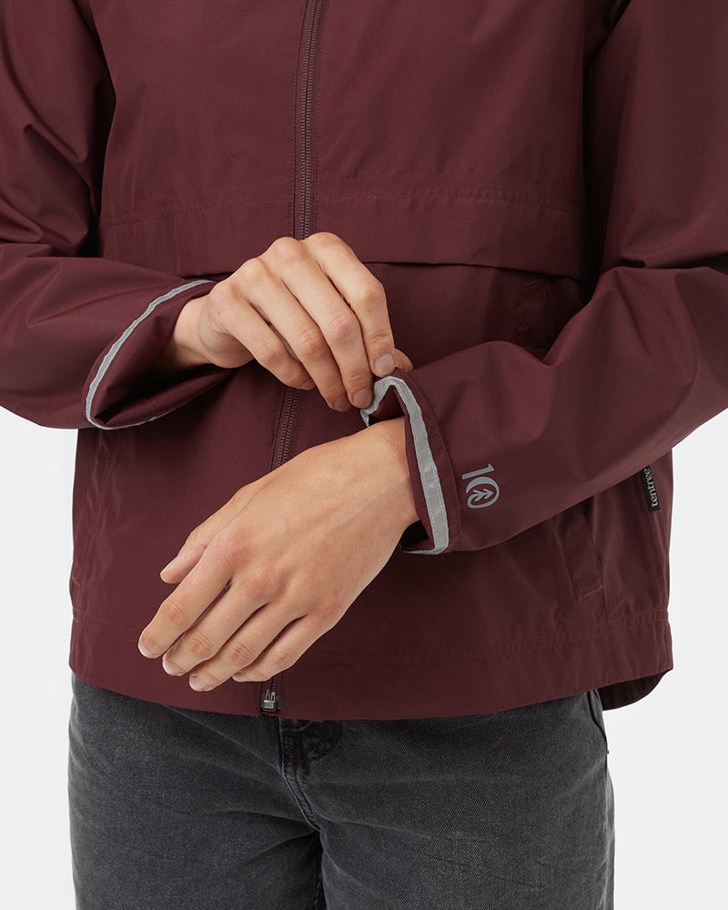 Nimbus Short Rain Jacket-6
