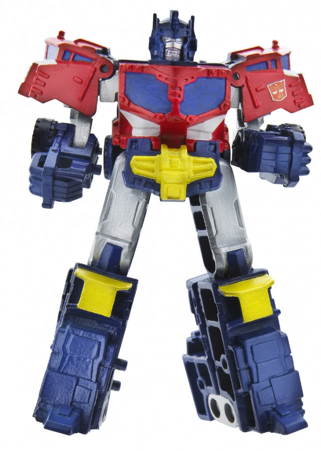 Transformers Cybertron Robots in Disguise Optimus Prime Legend Class-3