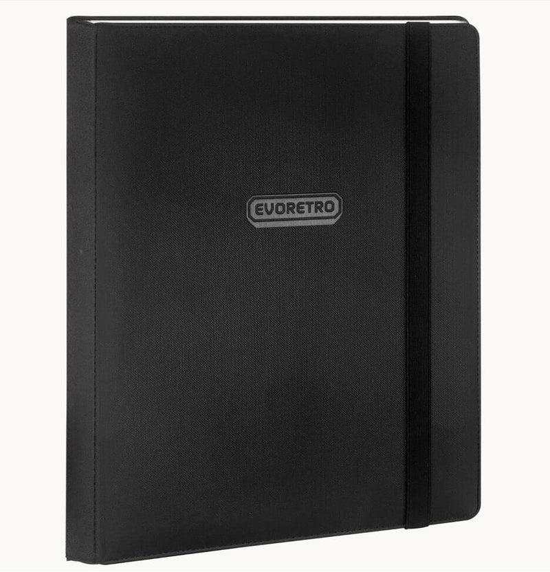 EVORETRO Regular Card Binder 9 pocket with Elastic-1
