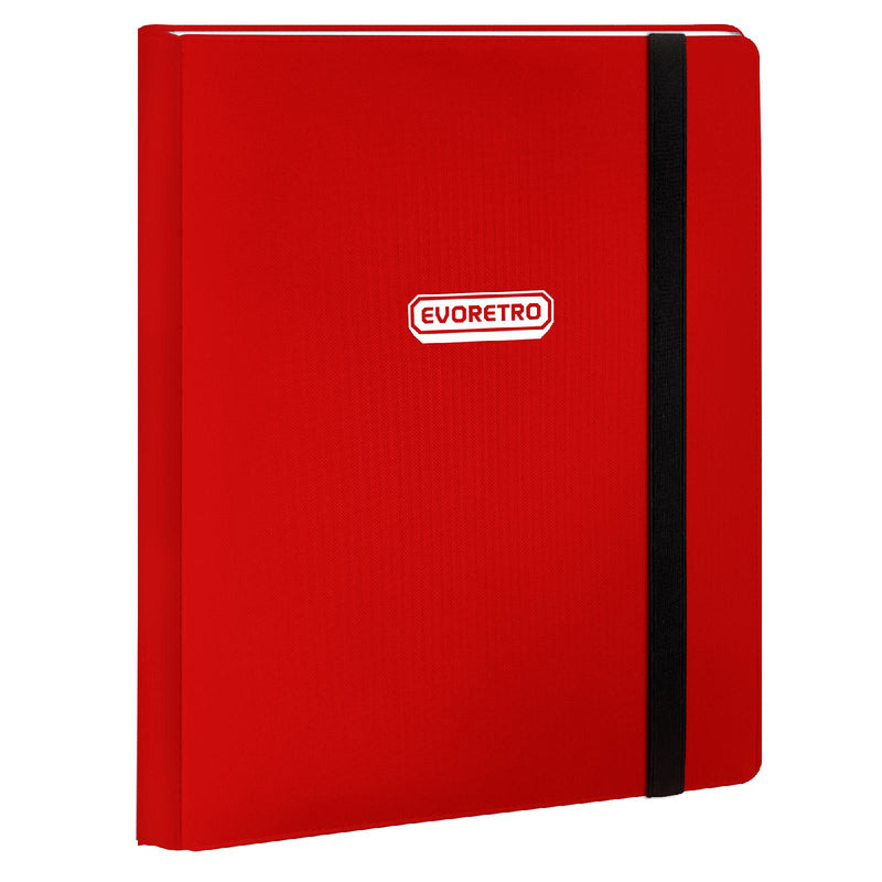 EVORETRO Regular Card Binder 9 pocket with Elastic-2